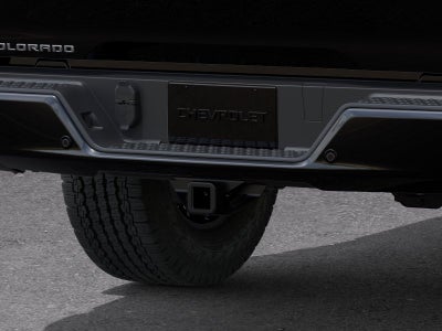 2026 Chevrolet Colorado Crew Cab Short Box 4-Wheel Drive Z71