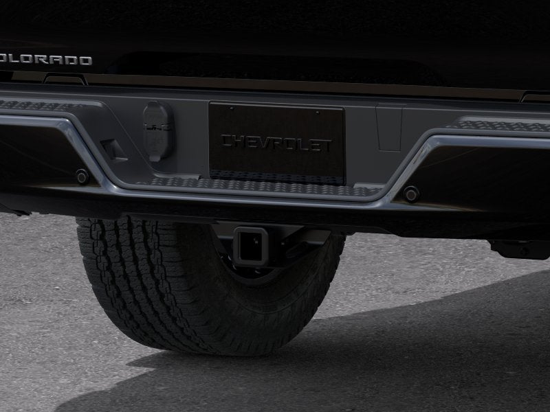 2026 Chevrolet Colorado Crew Cab Short Box 4-Wheel Drive Z71