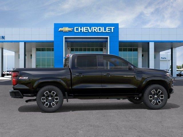 2026 Chevrolet Colorado Crew Cab Short Box 4-Wheel Drive Z71