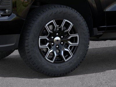 2026 Chevrolet Colorado Crew Cab Short Box 4-Wheel Drive Z71