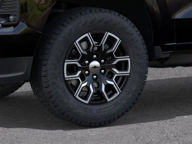 2026 Chevrolet Colorado Crew Cab Short Box 4-Wheel Drive Z71