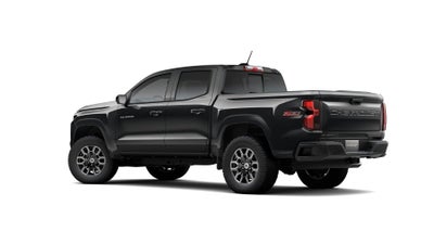 2026 Chevrolet Colorado Crew Cab Short Box 4-Wheel Drive Z71
