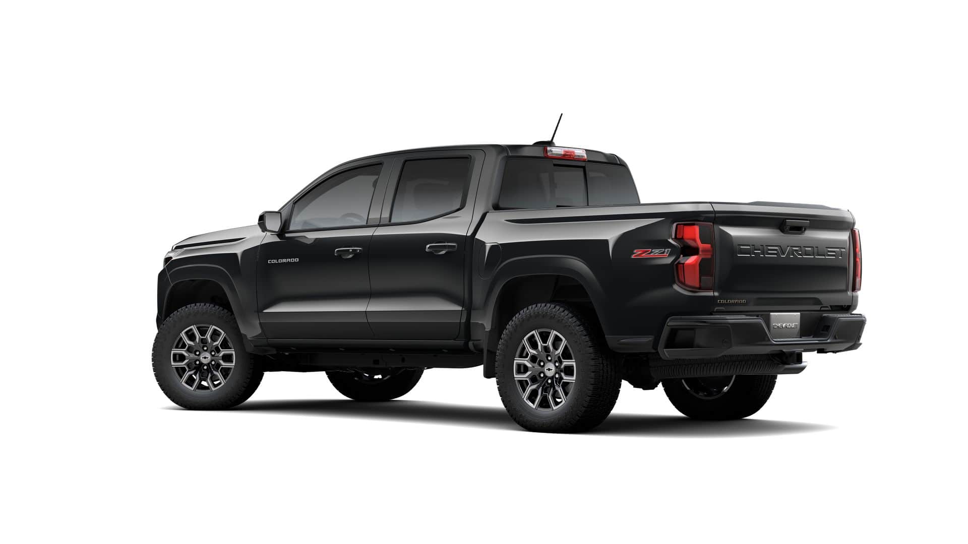 2026 Chevrolet Colorado Crew Cab Short Box 4-Wheel Drive Z71