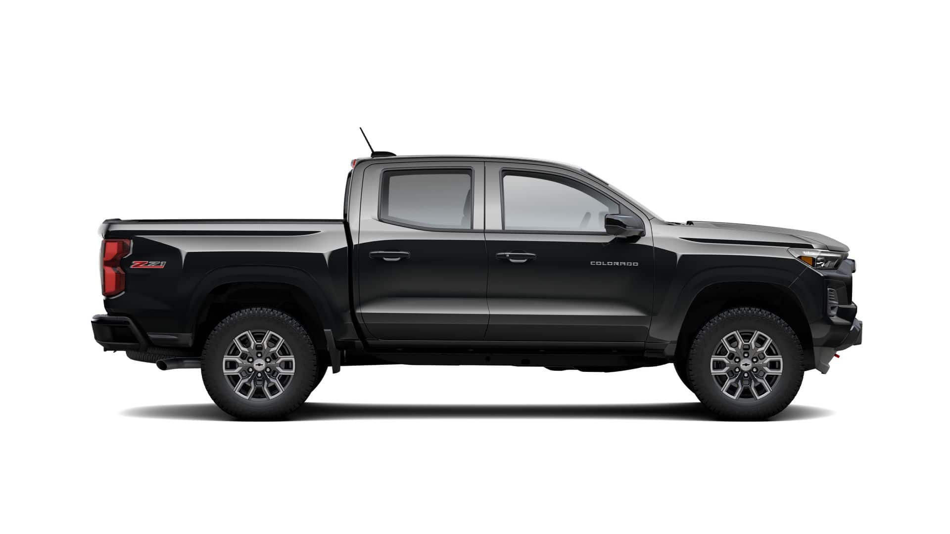 2026 Chevrolet Colorado Crew Cab Short Box 4-Wheel Drive Z71