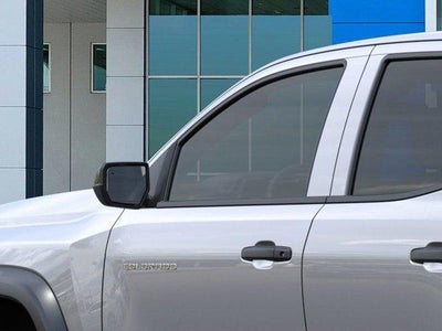 2026 Chevrolet Colorado Crew Cab Short Box 4-Wheel Drive Trail Boss