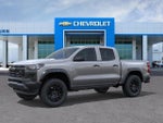 2026 Chevrolet Colorado Crew Cab Short Box 4-Wheel Drive Trail Boss