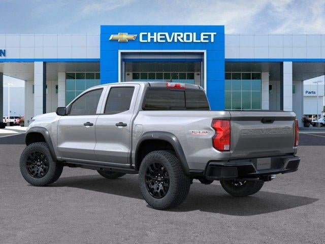 2026 Chevrolet Colorado Crew Cab Short Box 4-Wheel Drive Trail Boss