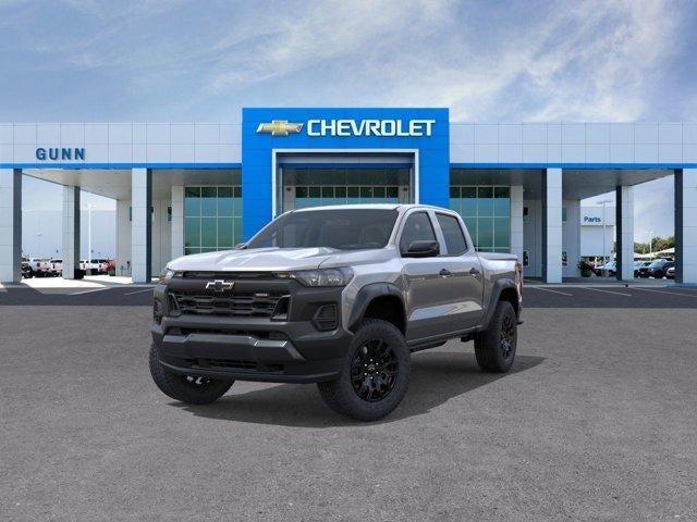 2026 Chevrolet Colorado Crew Cab Short Box 4-Wheel Drive Trail Boss