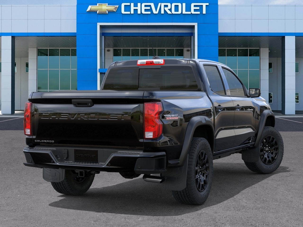 2026 Chevrolet Colorado Trail Boss - Photo 28