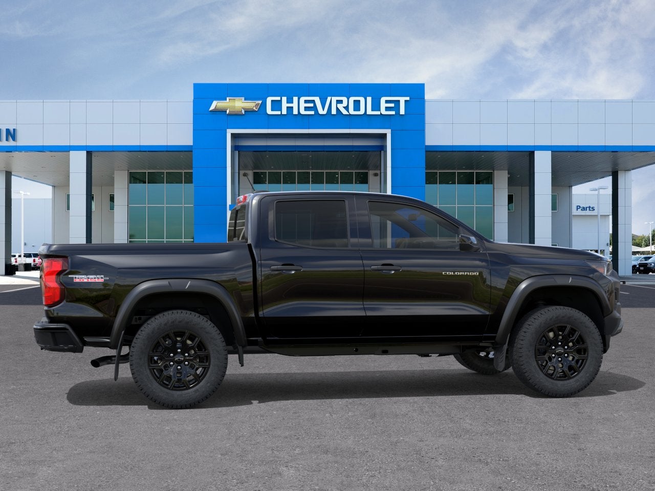 2026 Chevrolet Colorado Trail Boss - Photo 29
