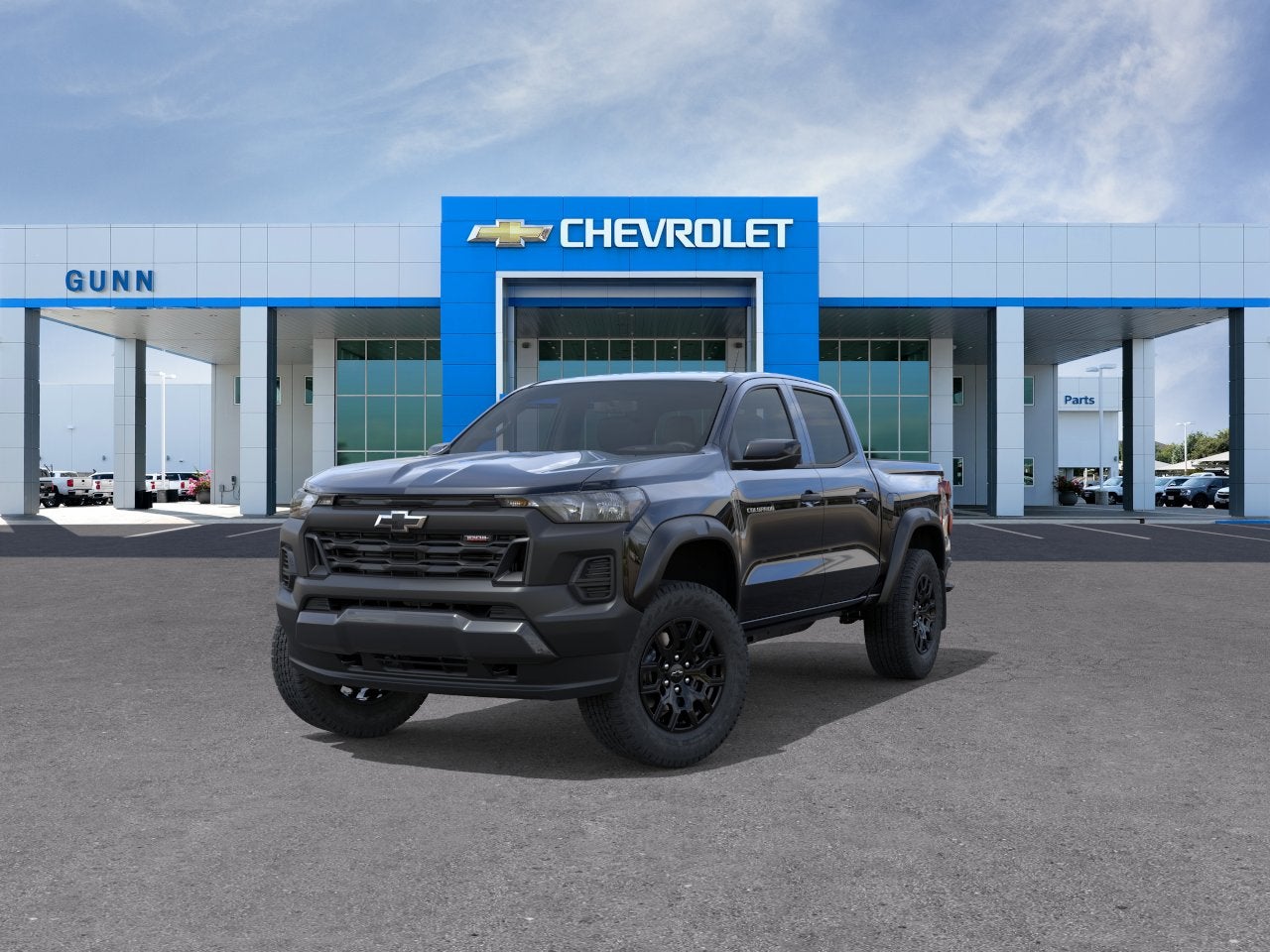 2026 Chevrolet Colorado Trail Boss - Photo 32