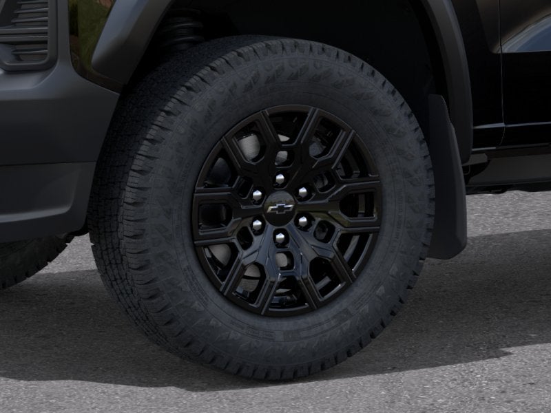 2026 Chevrolet Colorado Trail Boss - Photo 33