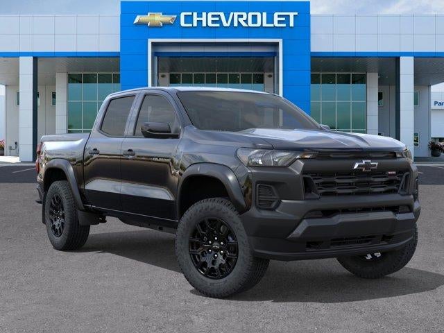 2026 Chevrolet Colorado Trail Boss - Photo 7