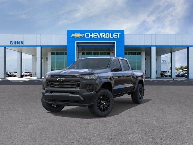 2026 Chevrolet Colorado Trail Boss - Photo 8