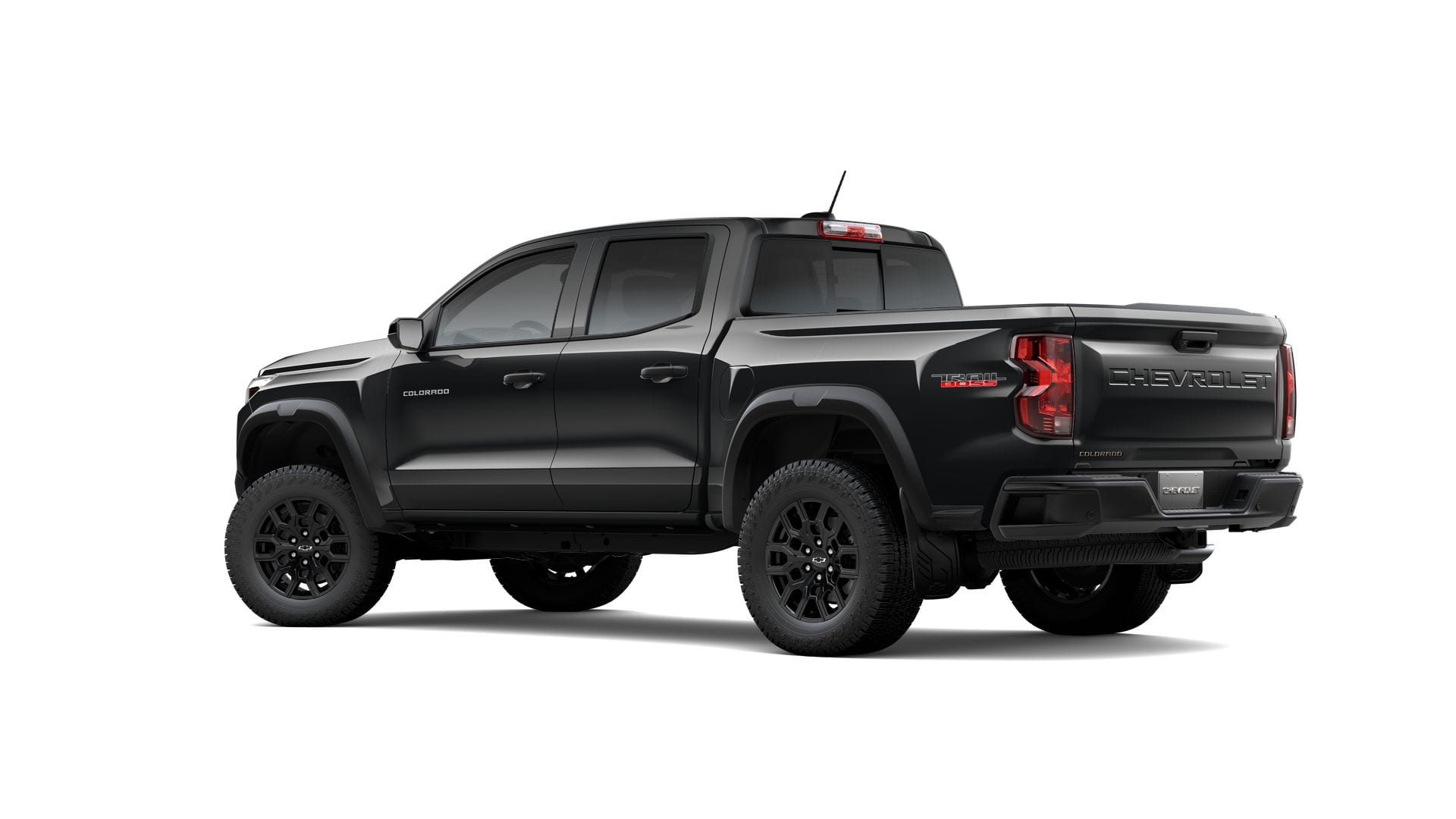 2026 Chevrolet Colorado Trail Boss - Photo 50