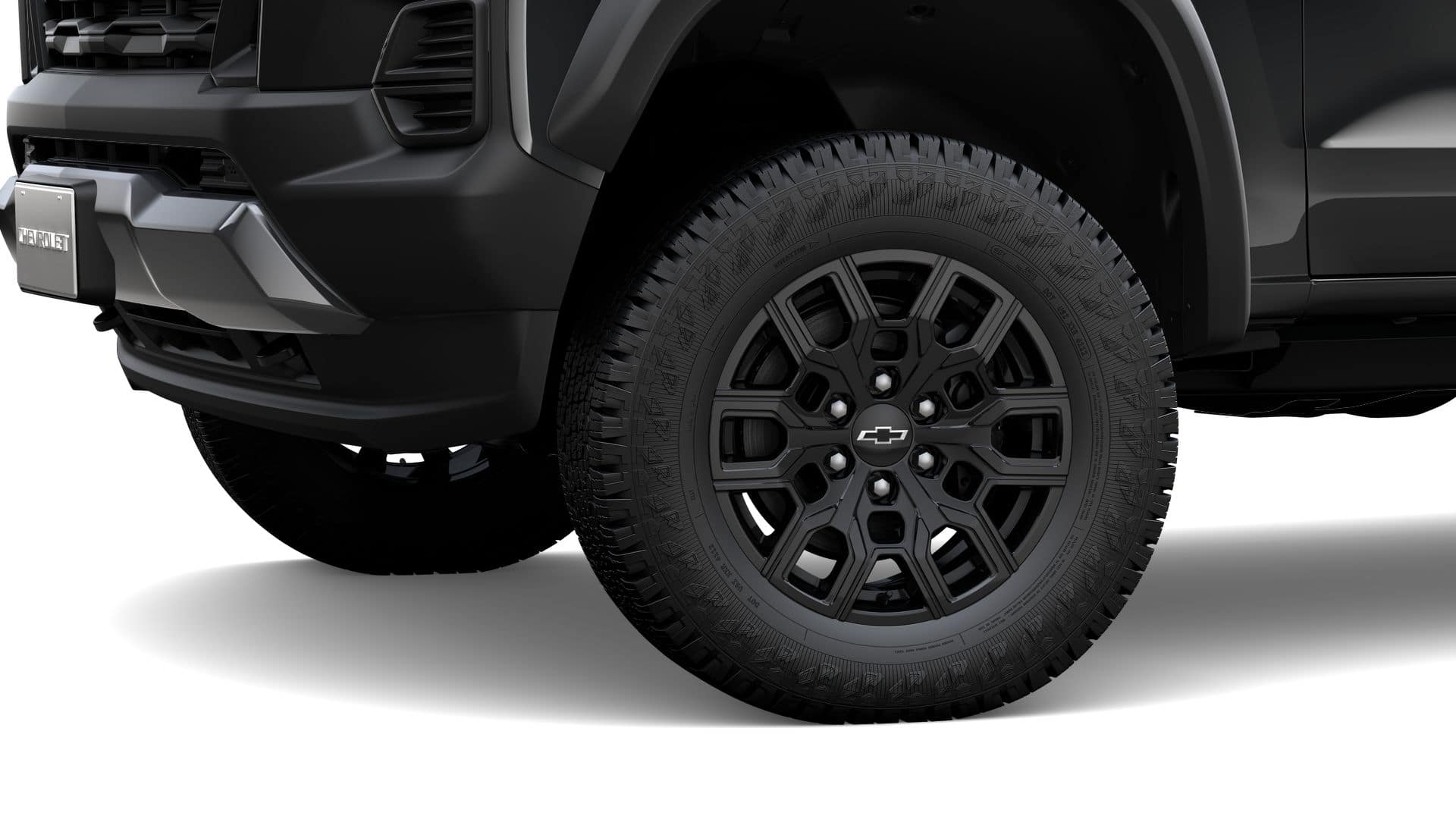 2026 Chevrolet Colorado Trail Boss - Photo 51