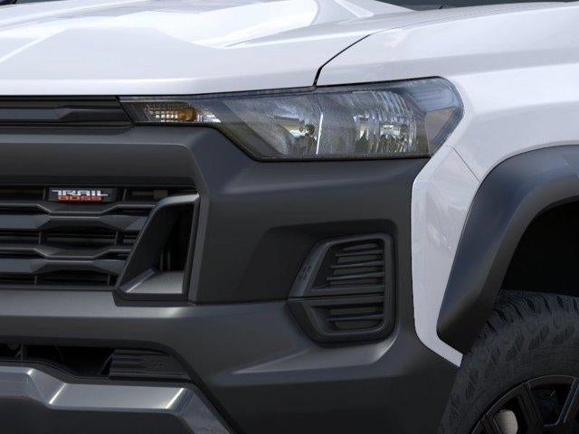 2026 Chevrolet Colorado Crew Cab Short Box 4-Wheel Drive Trail Boss