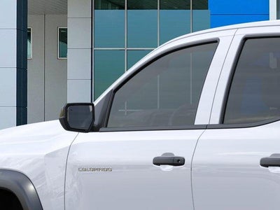 2026 Chevrolet Colorado Crew Cab Short Box 4-Wheel Drive Trail Boss
