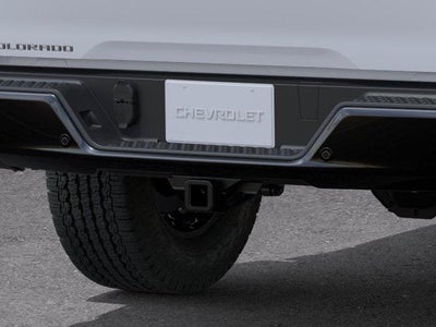 2026 Chevrolet Colorado Crew Cab Short Box 4-Wheel Drive Trail Boss