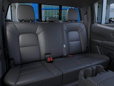 2026 Chevrolet Colorado Crew Cab Short Box 4-Wheel Drive Trail Boss