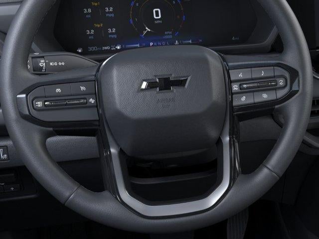2026 Chevrolet Colorado Crew Cab Short Box 4-Wheel Drive Trail Boss
