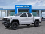 2026 Chevrolet Colorado Crew Cab Short Box 4-Wheel Drive Trail Boss