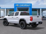2026 Chevrolet Colorado Crew Cab Short Box 4-Wheel Drive Trail Boss
