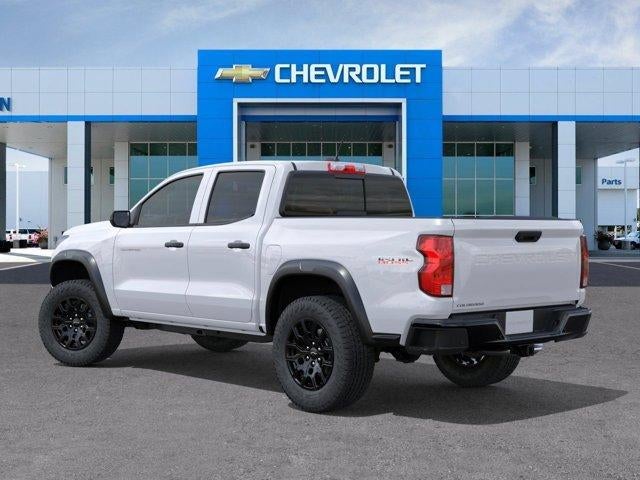 2026 Chevrolet Colorado Crew Cab Short Box 4-Wheel Drive Trail Boss
