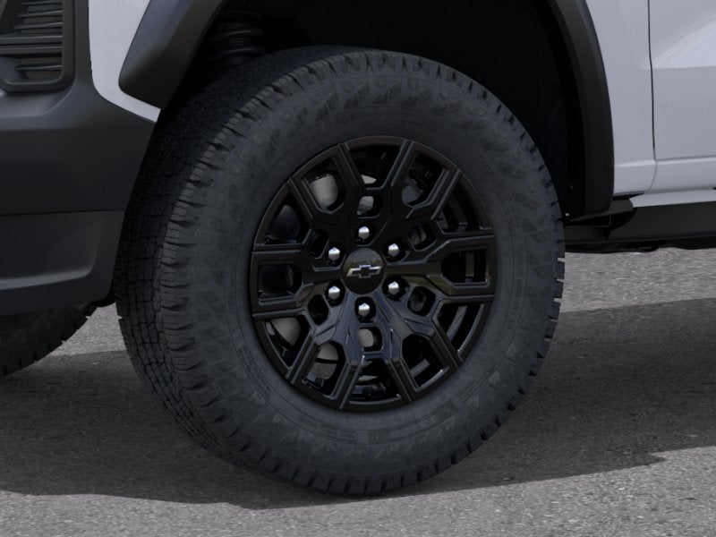2026 Chevrolet Colorado Crew Cab Short Box 4-Wheel Drive Trail Boss