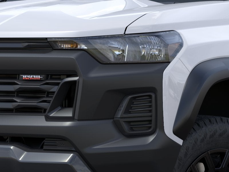 2026 Chevrolet Colorado Crew Cab Short Box 4-Wheel Drive Trail Boss