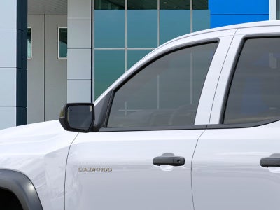 2026 Chevrolet Colorado Crew Cab Short Box 4-Wheel Drive Trail Boss