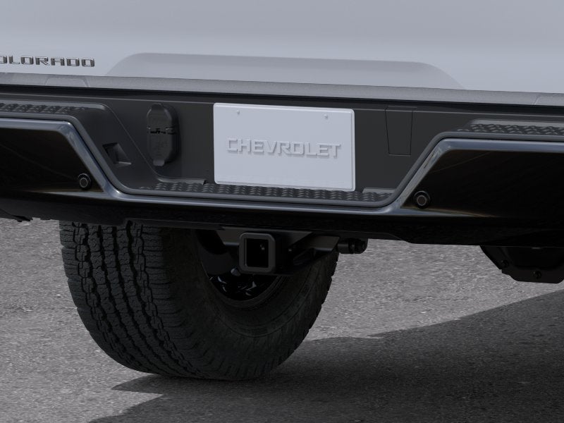 2026 Chevrolet Colorado Crew Cab Short Box 4-Wheel Drive Trail Boss