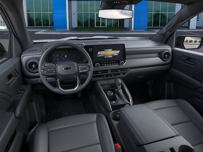 2026 Chevrolet Colorado Crew Cab Short Box 4-Wheel Drive Trail Boss
