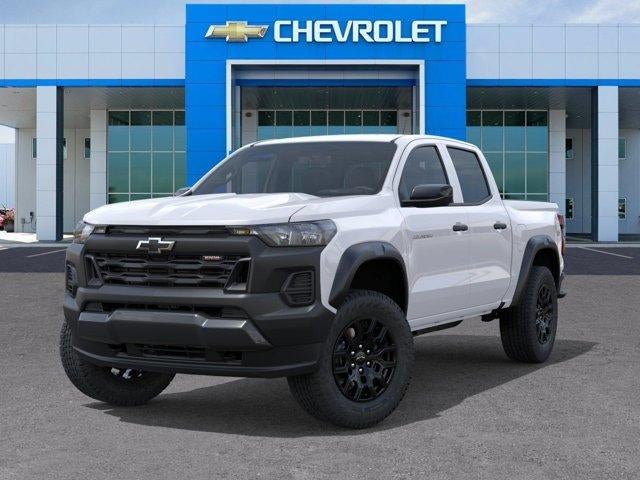 2026 Chevrolet Colorado Crew Cab Short Box 4-Wheel Drive Trail Boss