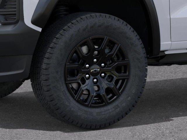 2026 Chevrolet Colorado Crew Cab Short Box 4-Wheel Drive Trail Boss
