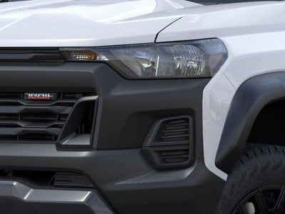 2026 Chevrolet Colorado Crew Cab Short Box 4-Wheel Drive Trail Boss