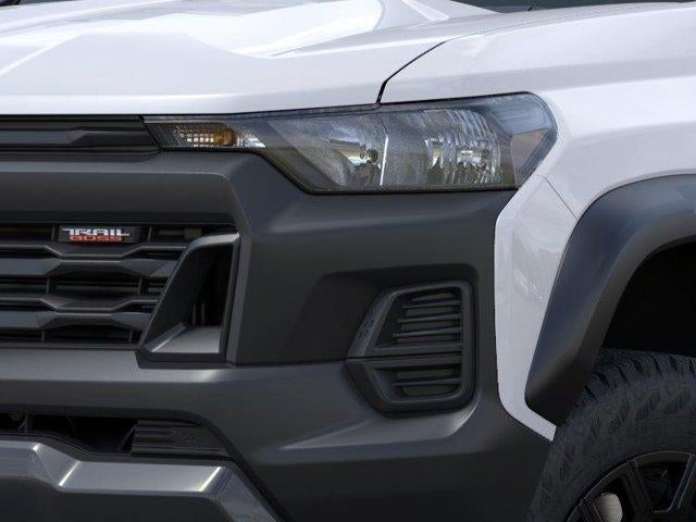 2026 Chevrolet Colorado Crew Cab Short Box 4-Wheel Drive Trail Boss