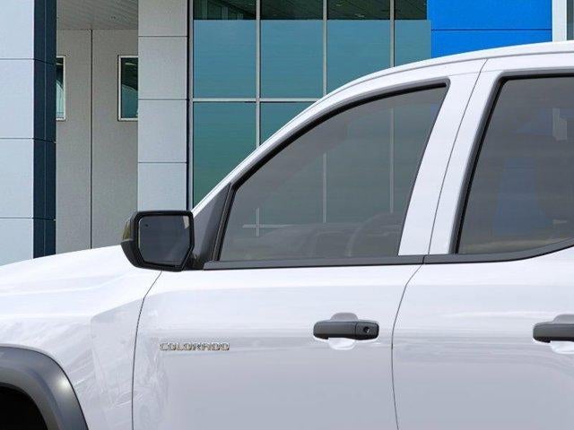 2026 Chevrolet Colorado Crew Cab Short Box 4-Wheel Drive Trail Boss