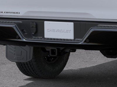 2026 Chevrolet Colorado Crew Cab Short Box 4-Wheel Drive Trail Boss