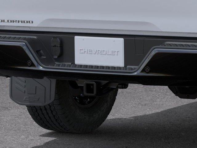 2026 Chevrolet Colorado Crew Cab Short Box 4-Wheel Drive Trail Boss
