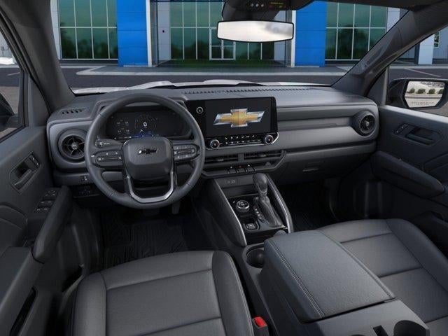 2026 Chevrolet Colorado Crew Cab Short Box 4-Wheel Drive Trail Boss