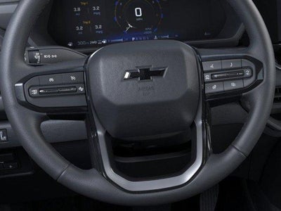 2026 Chevrolet Colorado Crew Cab Short Box 4-Wheel Drive Trail Boss