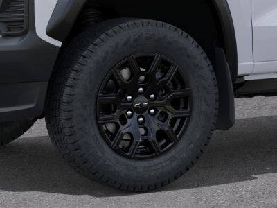 2026 Chevrolet Colorado Crew Cab Short Box 4-Wheel Drive Trail Boss