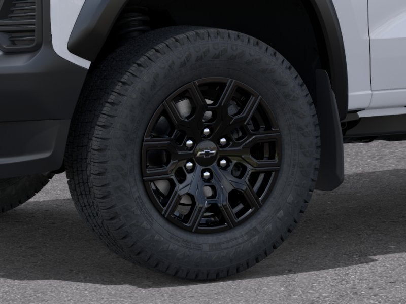 2026 Chevrolet Colorado Crew Cab Short Box 4-Wheel Drive Trail Boss