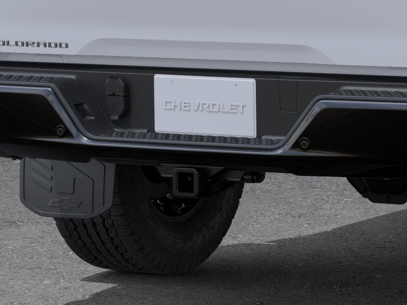 2026 Chevrolet Colorado Crew Cab Short Box 4-Wheel Drive Trail Boss
