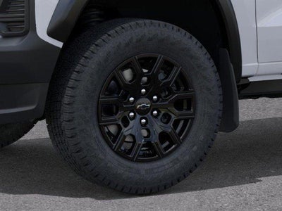 2026 Chevrolet Colorado Crew Cab Short Box 4-Wheel Drive Trail Boss