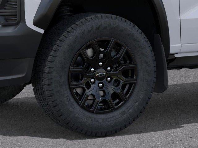 2026 Chevrolet Colorado Crew Cab Short Box 4-Wheel Drive Trail Boss