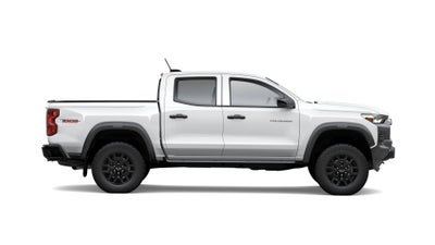 2026 Chevrolet Colorado Crew Cab Short Box 4-Wheel Drive Trail Boss