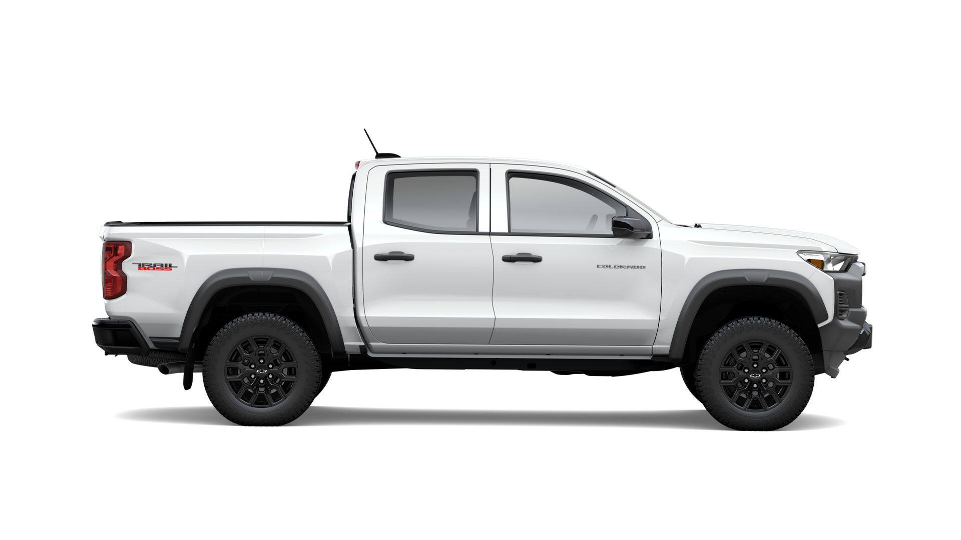 2026 Chevrolet Colorado Crew Cab Short Box 4-Wheel Drive Trail Boss
