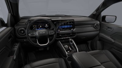 2026 Chevrolet Colorado Crew Cab Short Box 4-Wheel Drive Trail Boss